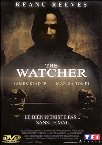 Наблюдатель / The Watcher (2000) DVDRip онлайн