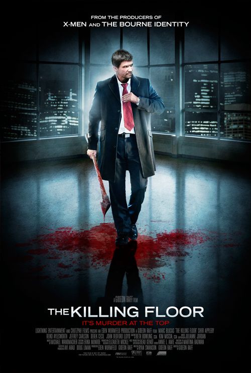 Проклятый дом / The Killing Floor (2007) DVDRip онлайн