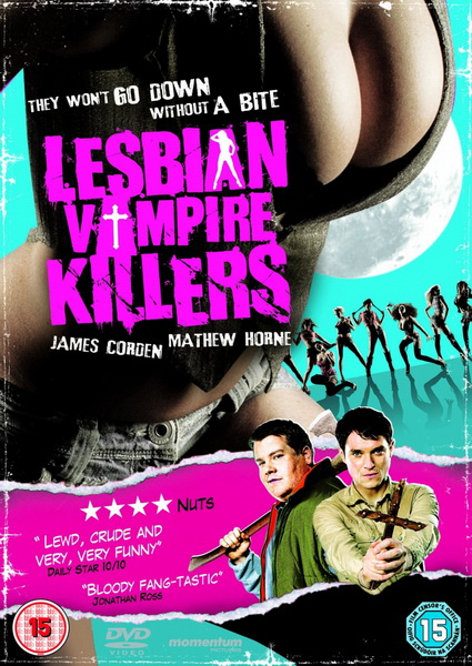Убийцы вампирш-лесбиянок 2009 онлайн