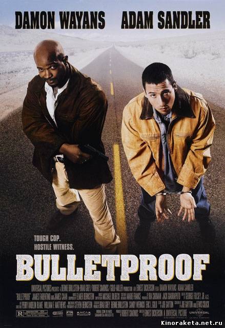 Пуленепробиваемый / Bulletproof (1996) онлайн