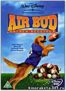 Король воздуха: Золотой мяч / Air Bud: Golden Receiver (1998) DVDRip онлайн онлайн