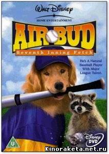 Король воздуха: Седьмая подача / Air Bud (2002) DVDRip онлайн онлайн