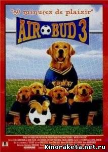 Король воздуха: лига чемпионов / Air Bud: World Pup (2000) DVDRip онлайн онлайн