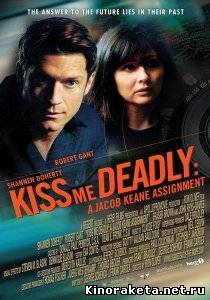 мертельный поцелуй / Delphi Effect (2008) DVDRip онлайн онлайн