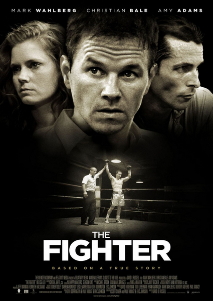 Боец / The Fighter (2010) онлайн