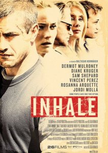 До последнего вздоха / Inhale (2010) DVDRip онлайн онлайн