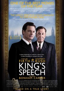 Король говорит! / The King's Speech (2010) DVDScr онлайн онлайн