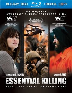 Необходимое убийство / Essential Killing (2010) DVDRip онлайн онлайн