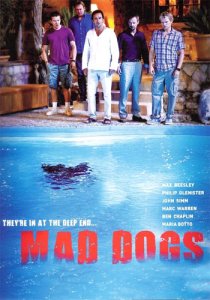 Бешеные псы / Mad Dogs (1 сезон) 4 серия (RUS) онлайн онлайн