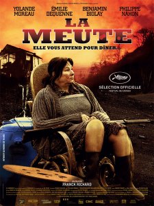 Свора / La meute (2010) DVDRip онлайн онлайн