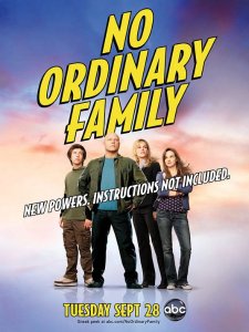 Необычная семья / No Ordinary Family (1 Сезон) 16-17 серия (RUS) онлайн онлайн