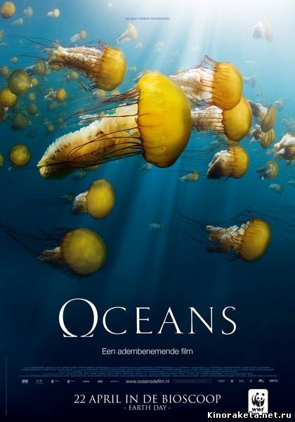 Океаны / Oceans (2009) DVDRip онлайн