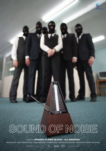 Звуки шума / Sound of Noise (2010) DVDRip онлайн онлайн