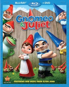 Гномео и Джульетта / Gnomeo & Juliet (2011) HDRip онлайн онлайн