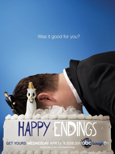 Счастливый конец / Happy Endings (Сериал 2011) онлайн