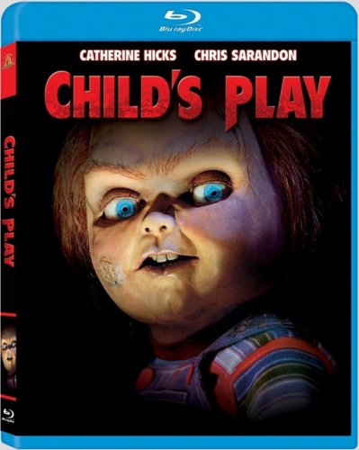Детские игры / Child's Play (1988) онлайн
