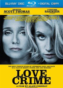 Преступная любовь / Crime d'amour (2010) DVDRip онлайн онлайн