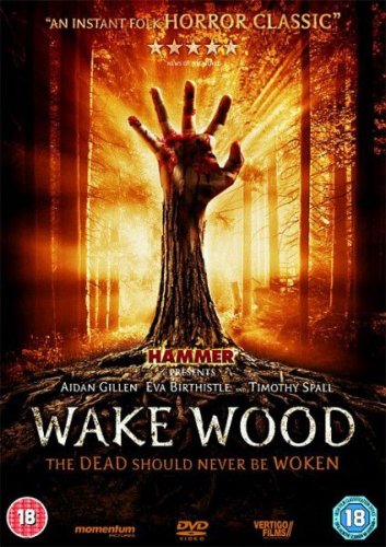 Вейквуд / Пробуждающий лес / Wake Wood (2011) онлайн