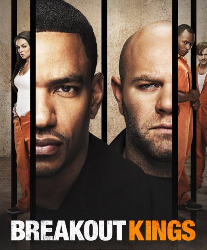 Короли Побега / Breakout Kings (Сериал 2011) онлайн