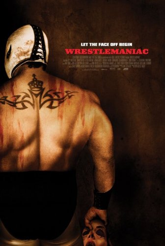Маньяк-убийца / El Mascarado Massacre (2006) онлайн