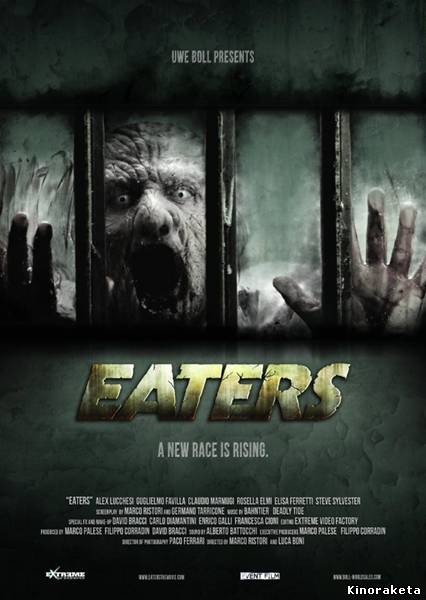 Пожиратели / Eaters (2010) онлайн