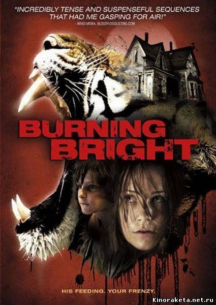 Обжигающе красивый / Burning Bright (2010) онлайн