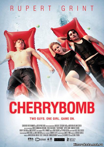 Вишневая бомба / Cherrybomb (2009) DVDRip онлайн