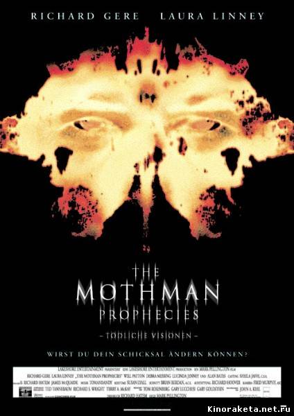 Человек-мотылек / Mothman (2010) онлайн