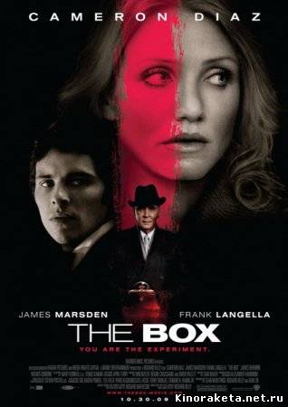 Посылка / The Box (2009) онлайн