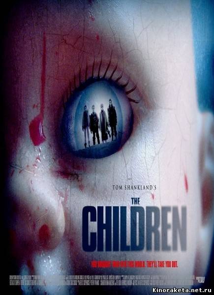 Детишки / The Children (2008) онлайн