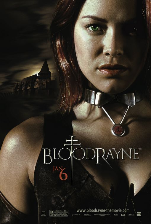 Бладрейн / BloodRayne (2005) DVDRip онлайн