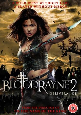 Бладрейн 2: Освобождение / BloodRayne II: Deliverance (2007) DVDRip онлайн
