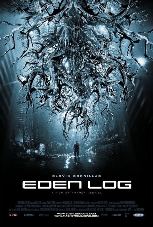 Лоция Эдема / Eden Log (2007) DVDRip онлайн