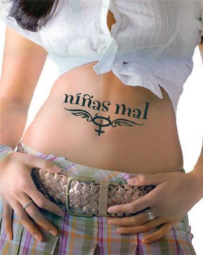 Школа очарования / Ninas Mal (2007) DVDRip онлайн