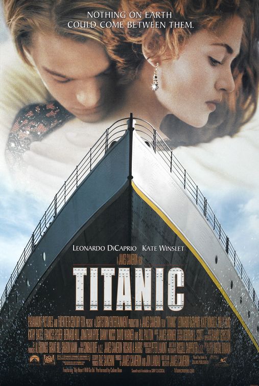 Титаник / Titanic (1997) DVDRip онлайн