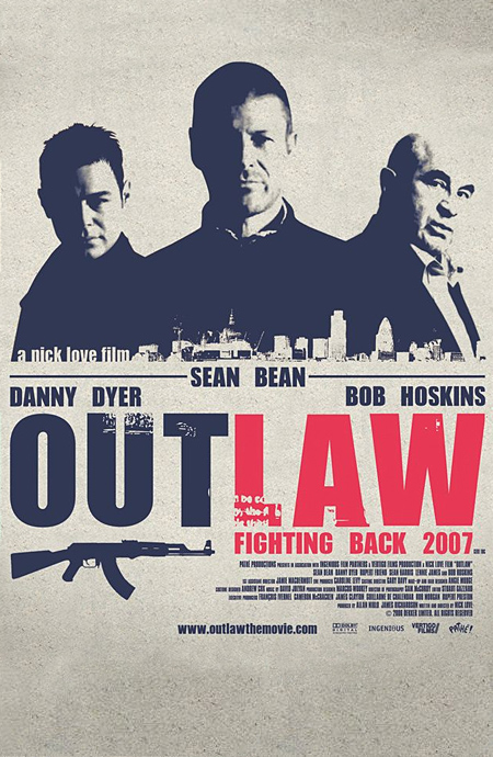 Вне закона / Outlaw (2007) DVDRip онлайн