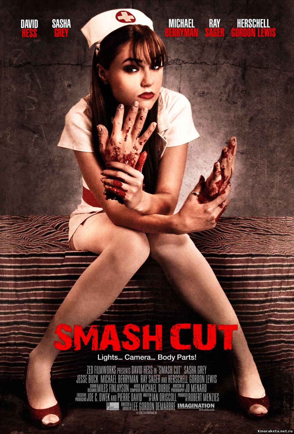 Кровавый монтаж / Smash Cut (2009) онлайн Кровавый монтаж / Smash Cut (2009) онлайн