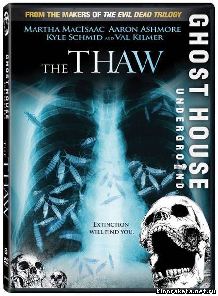Оттепель / The Thaw (2009) онлайн Оттепель / The Thaw (2009) онлайн