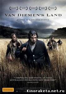 Земля Ван Дьемена / Van Diemen's Land (2009) DVDRip онлайн