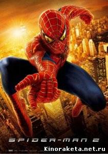 Человек-паук 2 / Spider-Man 2 (2004) DVDRip онлайн онлайн