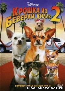 Крошка из Беверли-Хиллз 2 / Beverly Hills Chihuahua 2 (2011) DVDRip онлайн онлайн