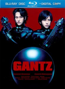 Ганц / Gantz (2011) HDRip онлайн онлайн