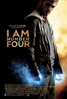 Я – Четвертый / I Am Number Four (2011) CAMRip онлайн онлайн