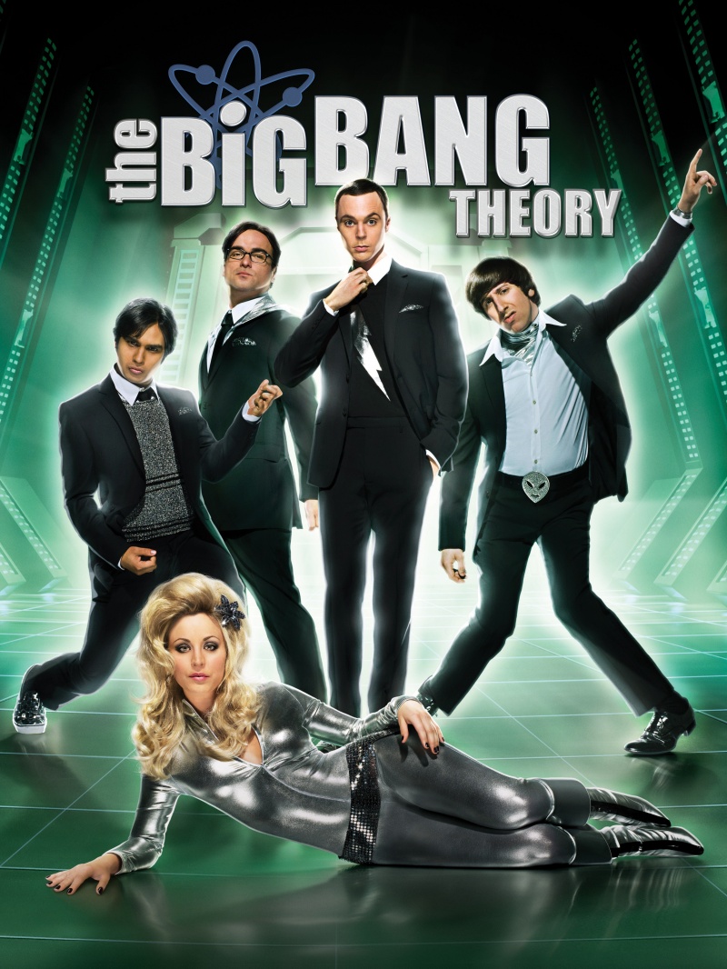 Теория Большого взрыва / The Big Bang Theory (1-4 сезоны) 18 серия (SUB) Онлайн онлайн