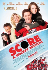 Хоккейный мюзикл / Score: A Hockey Musical (2010/ENG) DVDRip онлайн онлайн