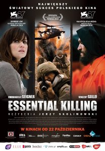 Необходимое убийство / Essential Killing (2010/ENG) DVDRip онлайн онлайн
