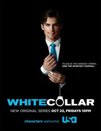 Белый воротничок / White collar (1,2 сезон) 15-16 серия (SUB) онлайн онлайн