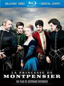 Принцесса де Монпансье / La princesse de Montpensier (2010) DVDRip онлайн онлайн