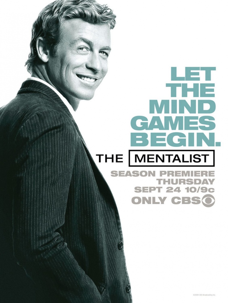 Менталист / The Mentalist (1,2,3 сезоны) 17 серия (ENG) онлайн