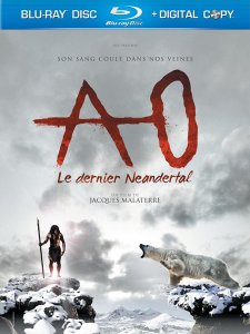 Последний неандерталец / Ao, le dernier Néandertal (2010) DVDRip онлайн онлайн